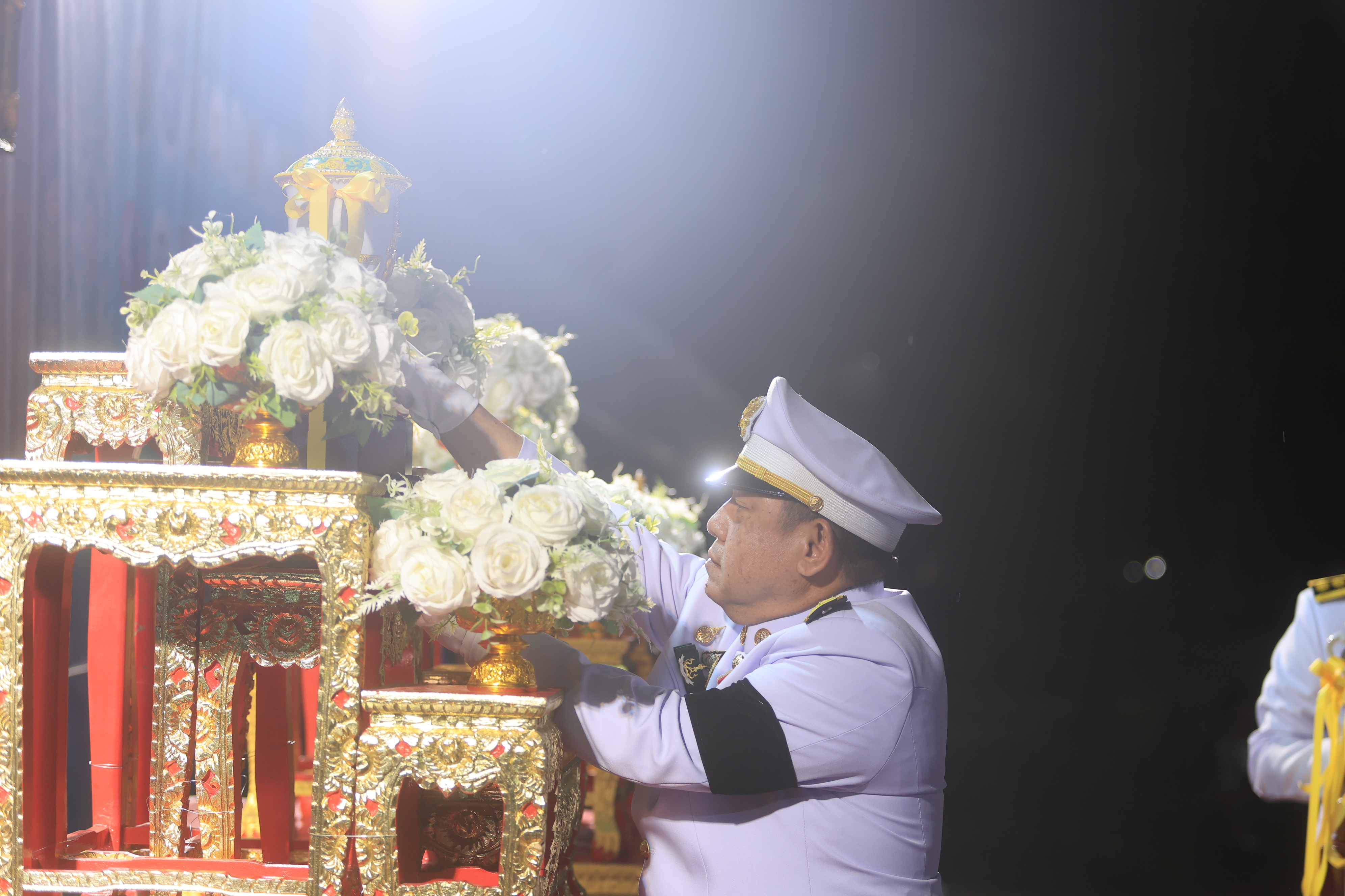 title - รมช.กษ. เปิดงาน “เดิน - วิ่ง เพื่อน้อมรำลึกในพระมหากรุณาธิคุณของสมเด็จพระนางเจ้าสิริกิติ์ พระบรมราชินีนาถ พระบรมราชชนนี พันปีหลวง ประจำปี พ.ศ. 2569” ณ ศูนย์ส่งเสริมและพัฒนาอาชีพเสริมนอกภาคการเกษตร จังหวัดพระนครศรีอยุธยา